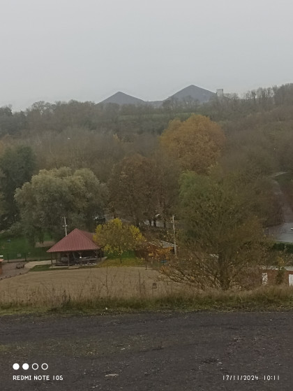 vu du terril de loos en gohelle
