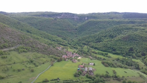 Vu sur Bolozon