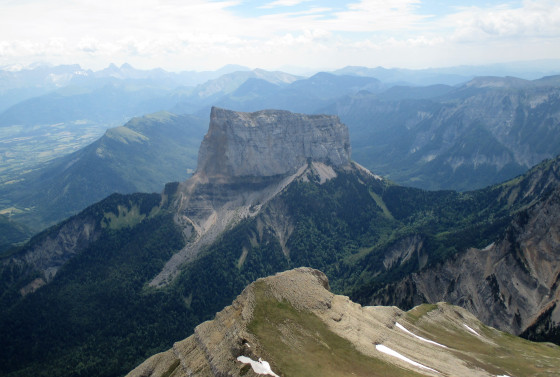 Mont Aiguille