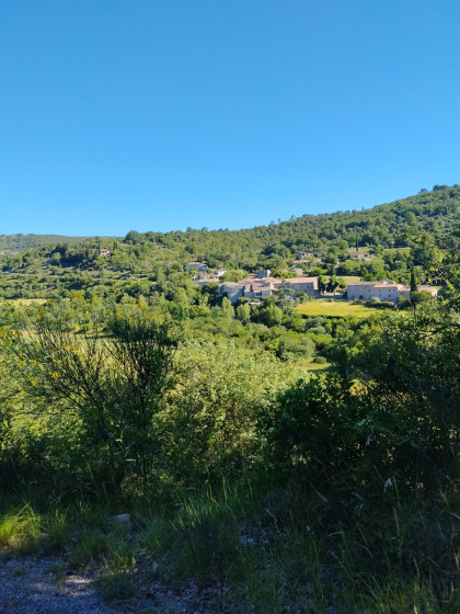 vu sur le village