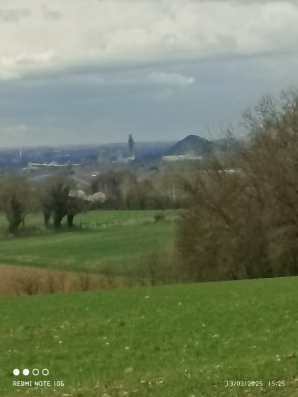 Vu sur les terril de Loos en Gohelle