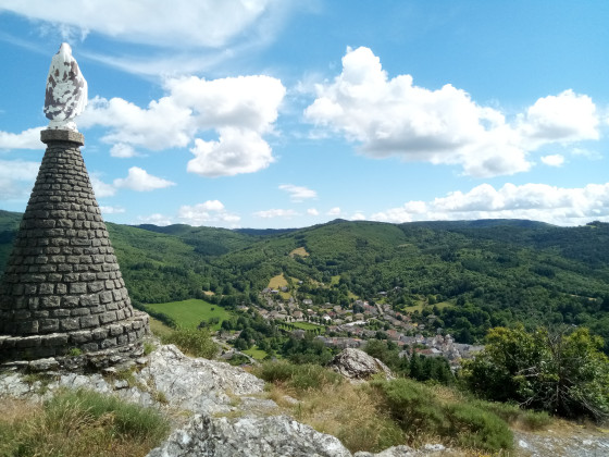 Vue à 360'