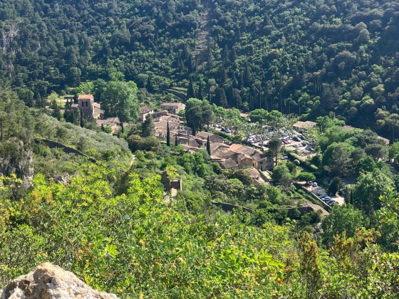 Le village