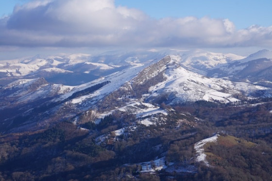 Vue alentour