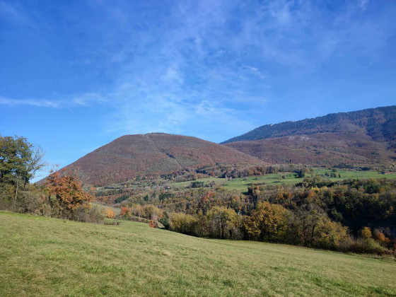 vue au départ