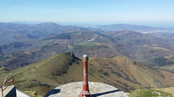Vue c&ocirc;t&eacute; espagnol