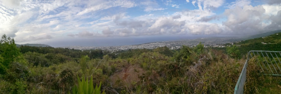 vue d'ensemble de St Denis