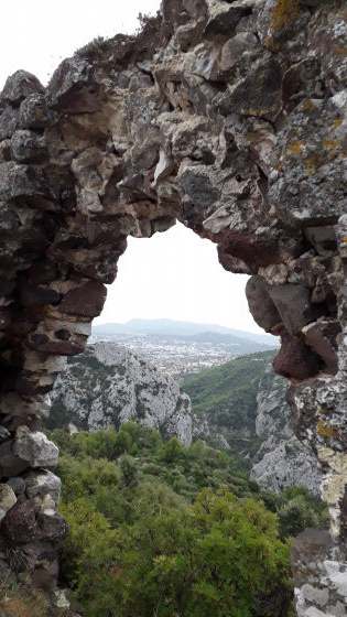 Vue d\'Evenos