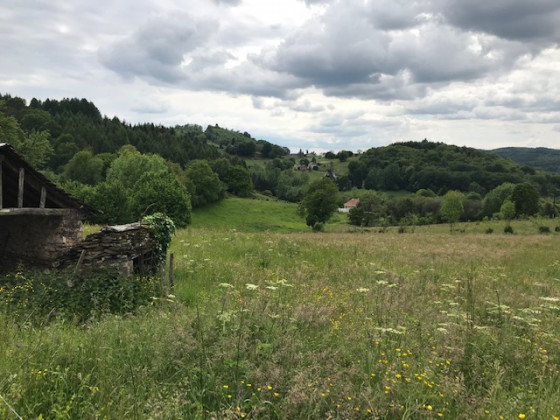 Vue de Clayrat