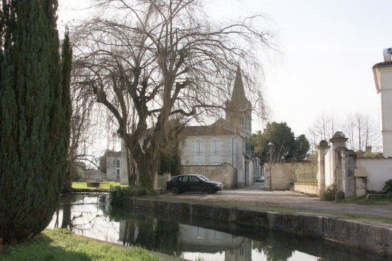 L'église