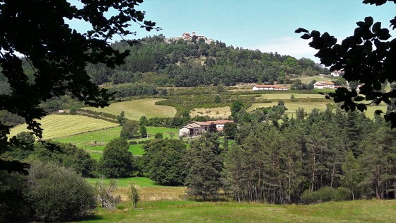 Vue de l\'Eperon de Montarcher