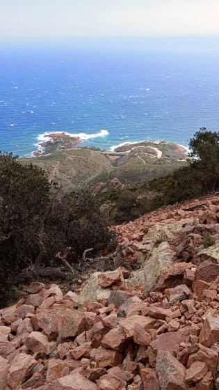 Vue de l'observatoire