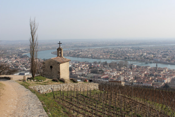 VUE DE LA CHAPELLE