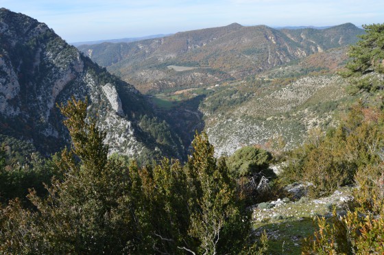 Vue de la Chapelle