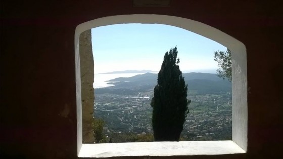 Vue de La Chapelle