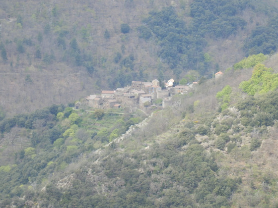 Vue de La Coste