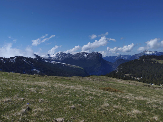 vue de la dent de crolles
