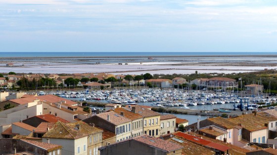 Vue depuis la Tour Barberousse