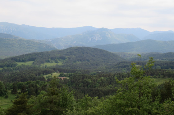 Vue de La Penne