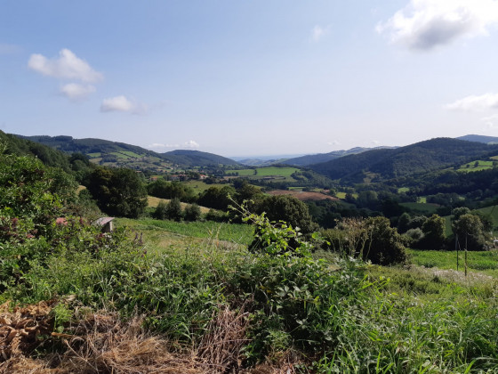Vue de la Rivière