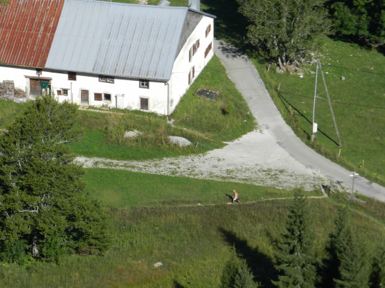 Vue de la Roche Bernard