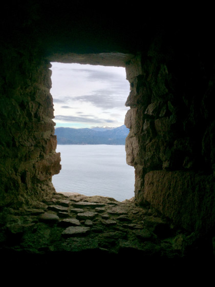 Vue de la tour