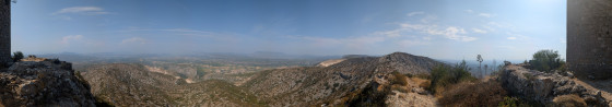 Vue de la tour