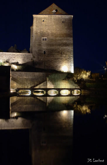 vue de nuit