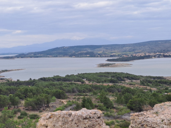 Vue de puis le château