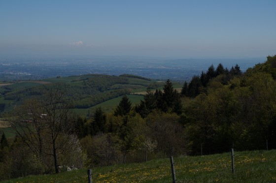 Vue de Saint Andé la Côte