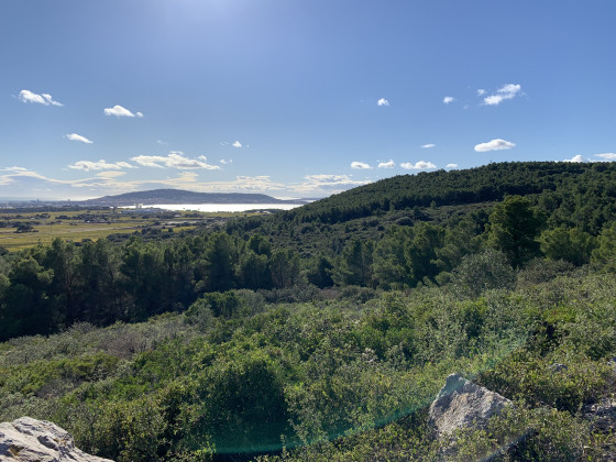 Vue de Sète