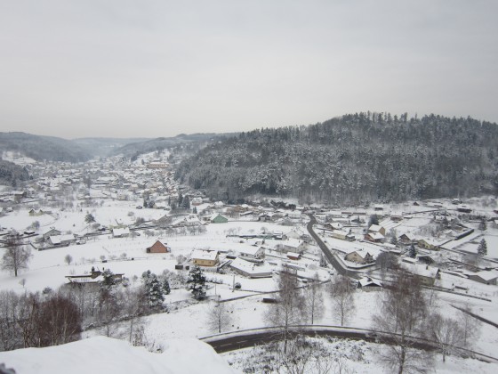 Vue de Walscheid