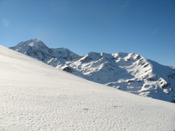 Vue depuis le sommet