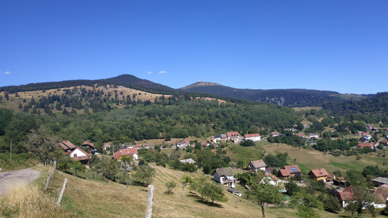 Vue depuis Geishouse
