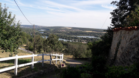 Vue depuis l\'ermitage Saint-Joseph