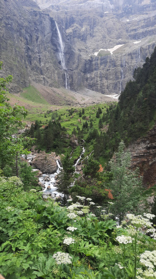 Vue depuis l'h&ocirc;tellerie du Cirque