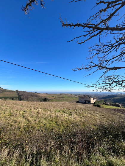 Vue depuis la chapelle