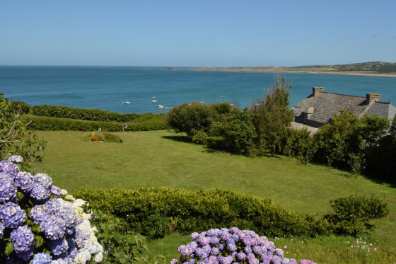 Vue depuis la D45