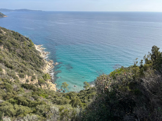 Vue depuis la randonn&eacute;e