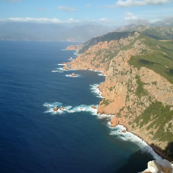 vue depuis la tour