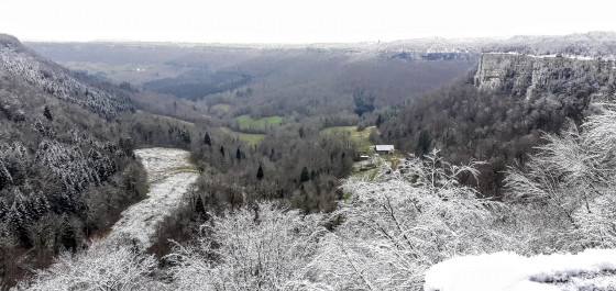 Vue depuis le belv&eacute;d&egrave;re