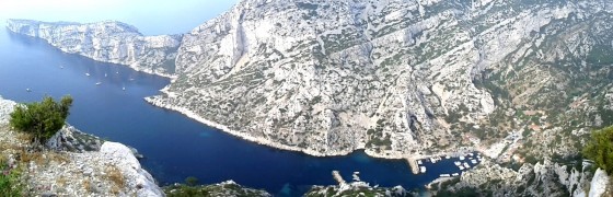 Vue depuis le Belvédère