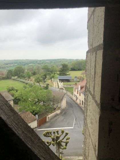 vue depuis le clocher