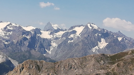 Vue depuis le col de Cibières