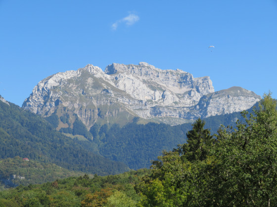Tour du Roc de Chère - Walk