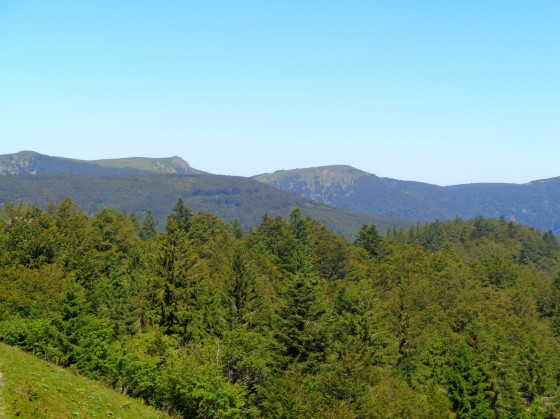 Vue depuis le Lauchenkopf