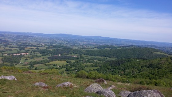 Vue depuis le Rocher du Carnaval