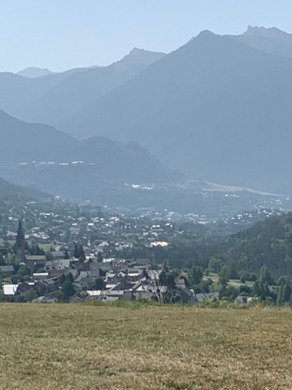 A faire : Des bords de la Guisane aux hauteurs de Saint-Chaffrey ...