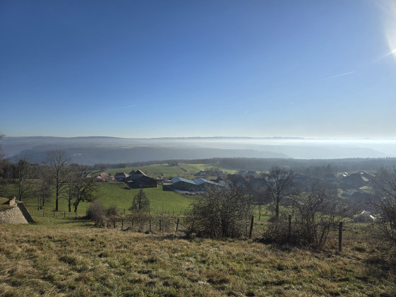 vue depuis Malbrans