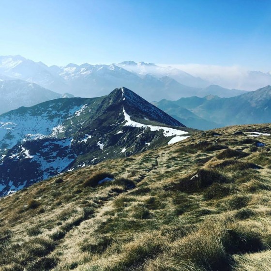 Vue des Crêtes